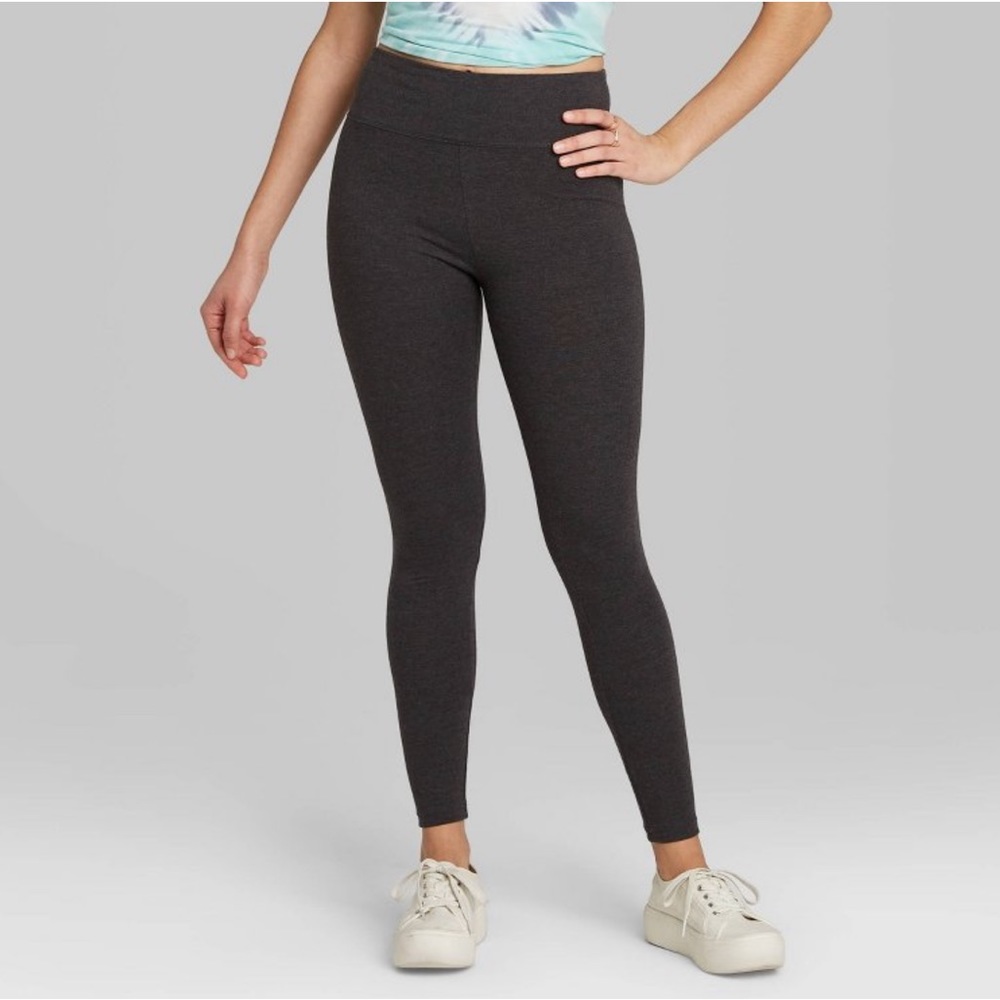 Wild Fable Classic High-waisted Leggings Size Small